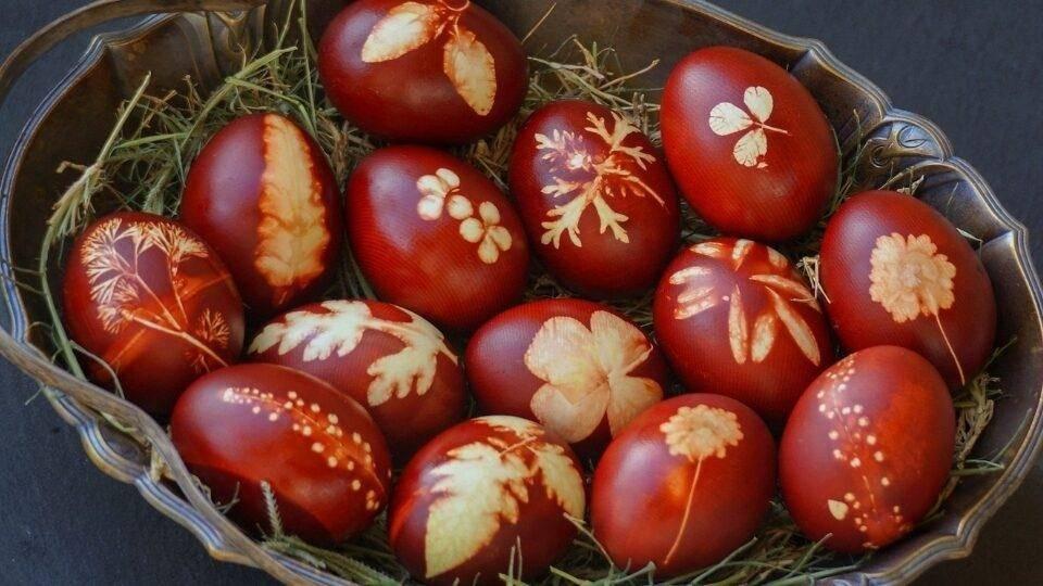 Мастер-класс «Пасхальная радость»