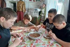 Программа «Солдатская каша»