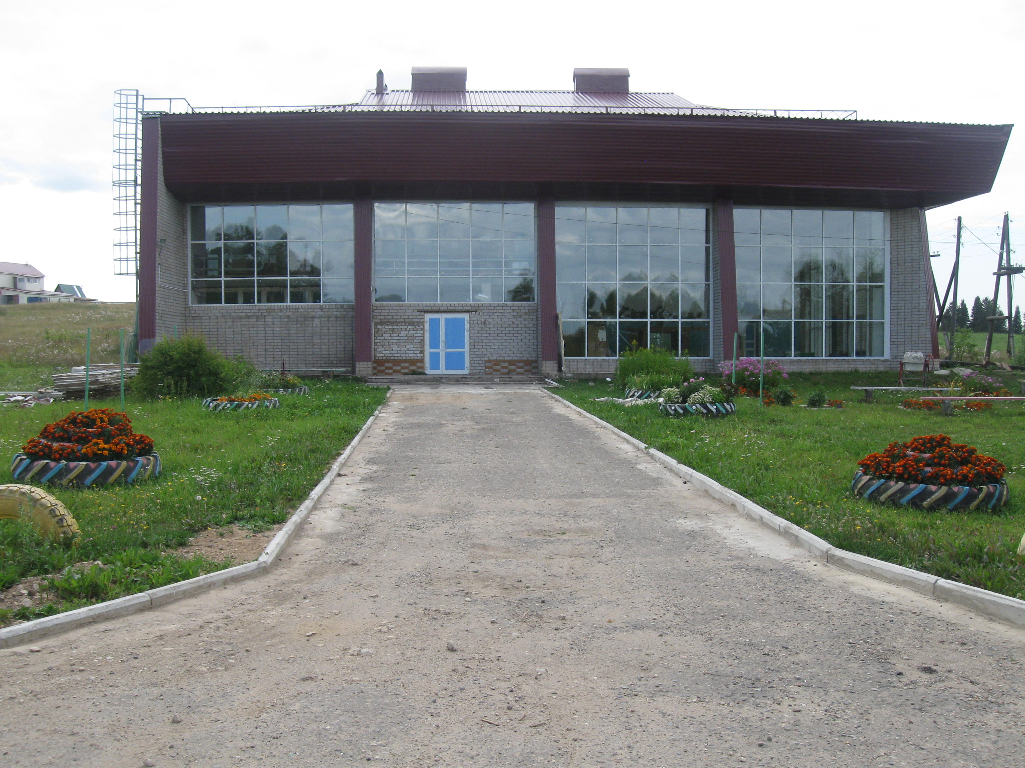 Чудиновский дом культуры