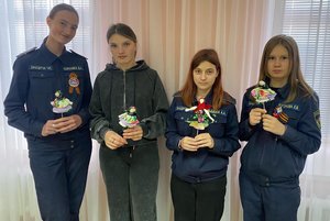 Мастер-класс «Народные тряпичные куклы»