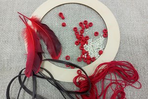 Мастер-класс «Ловец снов»