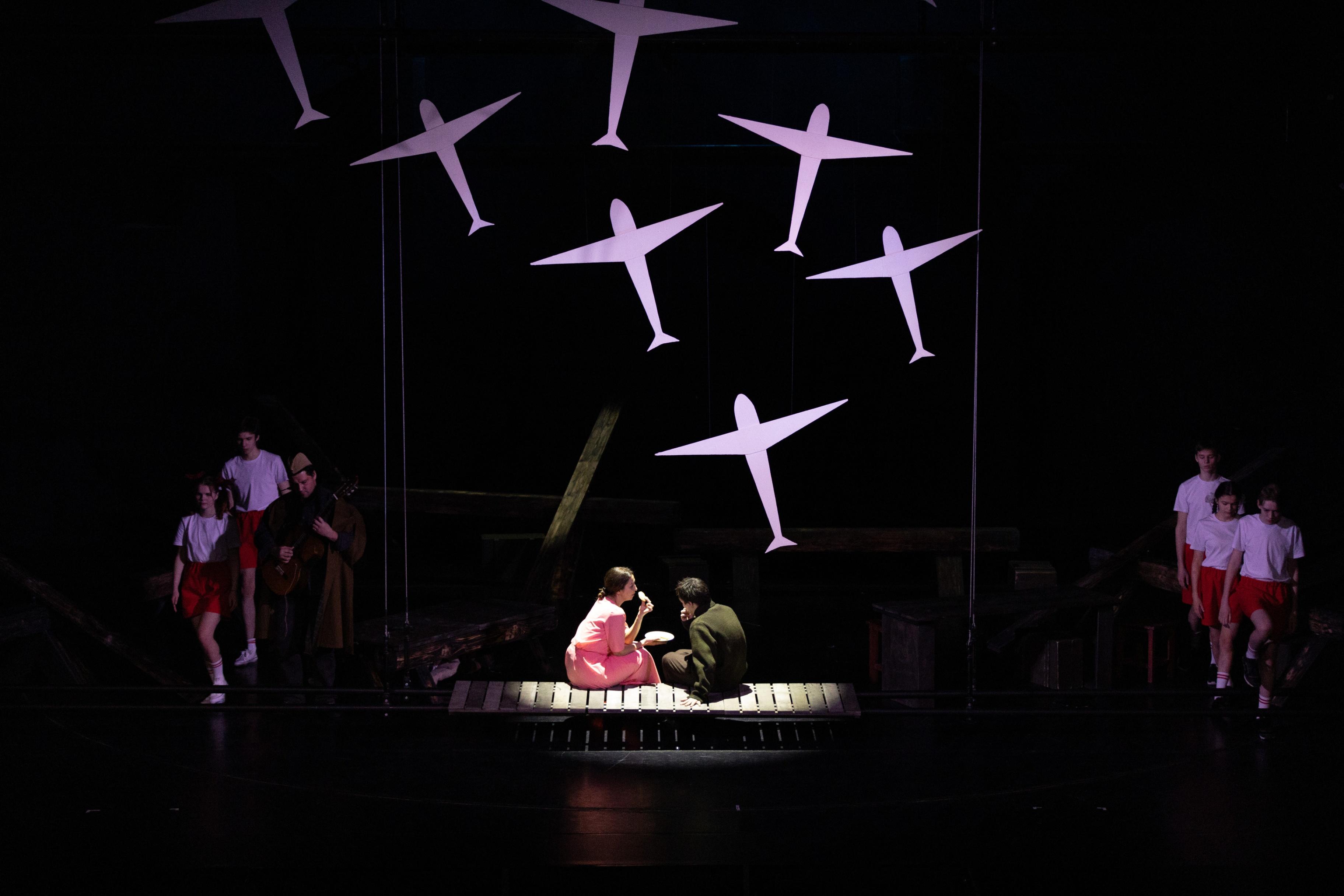 Спектакль «Иваново детство»