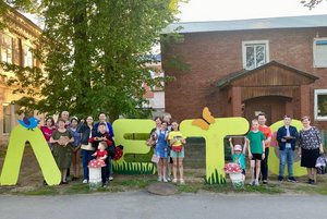 Квест «Старинными тропами»