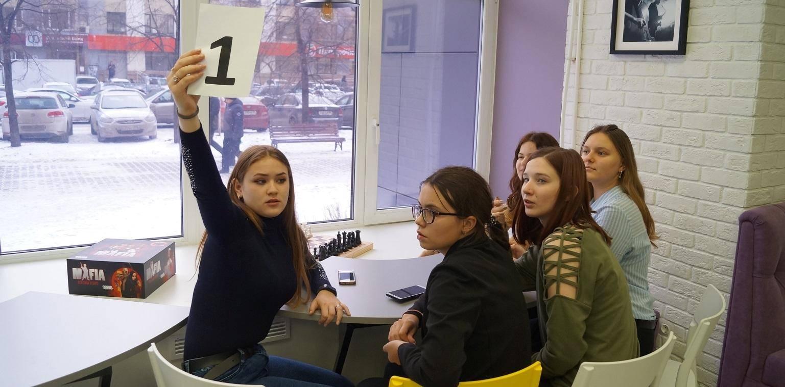 Интеллектуальный турнир «Победа. Одна на всех»