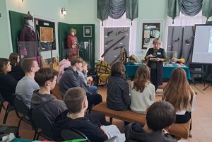 Программа «Армейский квиз»