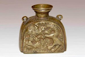 Выставка «Чернильное царство»