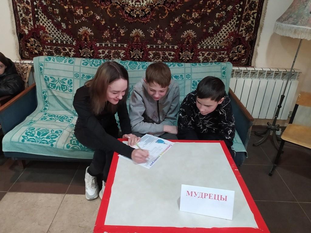 Программа «Пушкинский детектив»