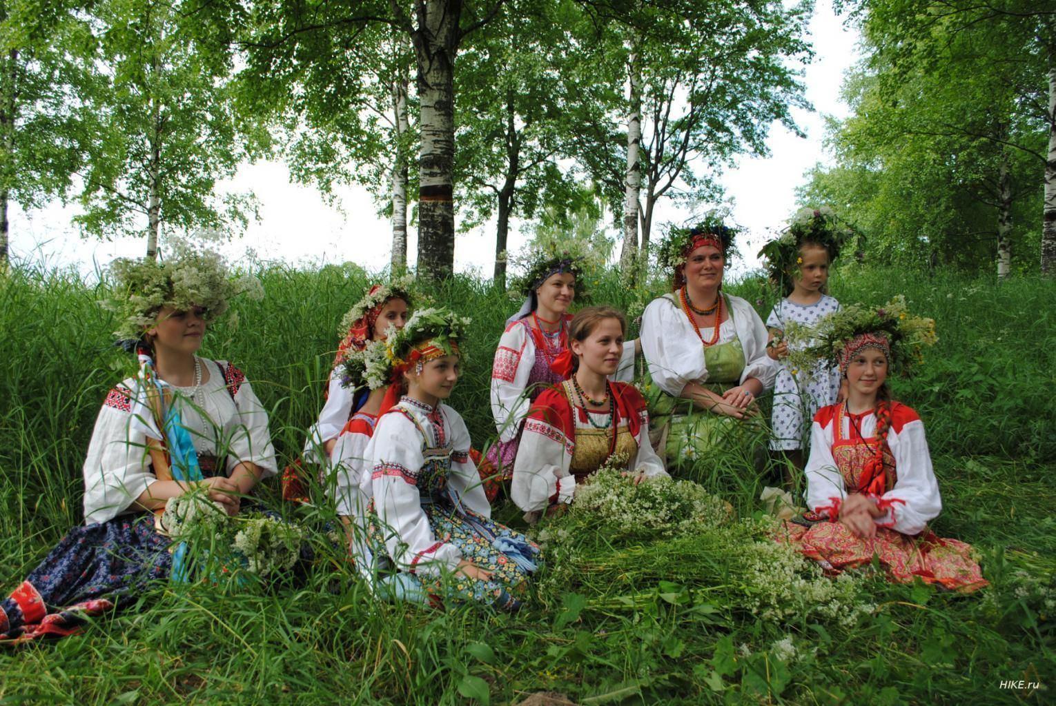«Великая Троица»