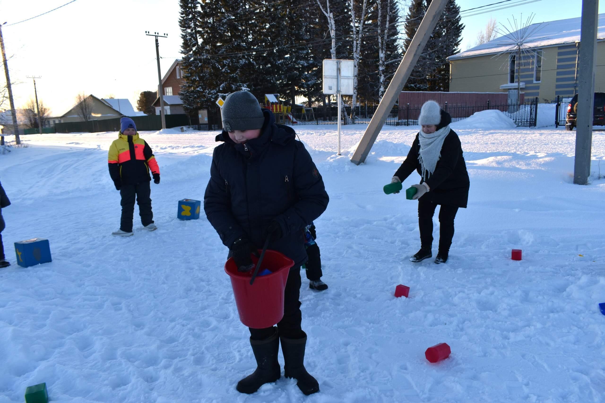 Игровая программа «Веселый хоровод»