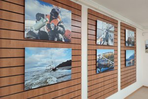 Фотовыставка «Паруса Ямала»