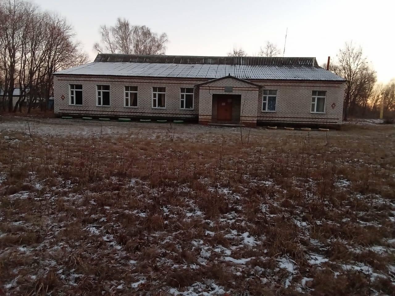 Троицкий сельский дом культуры