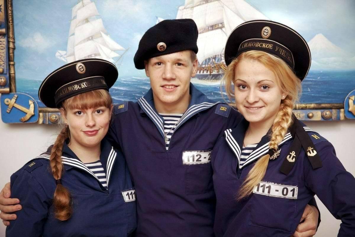 Программа «Море смелых зовет»