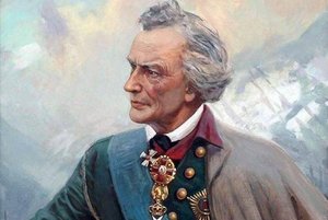 Вечер-портрет «Непобедимый Суворов»