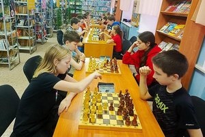 Мастер-класс «Шахматная наука»