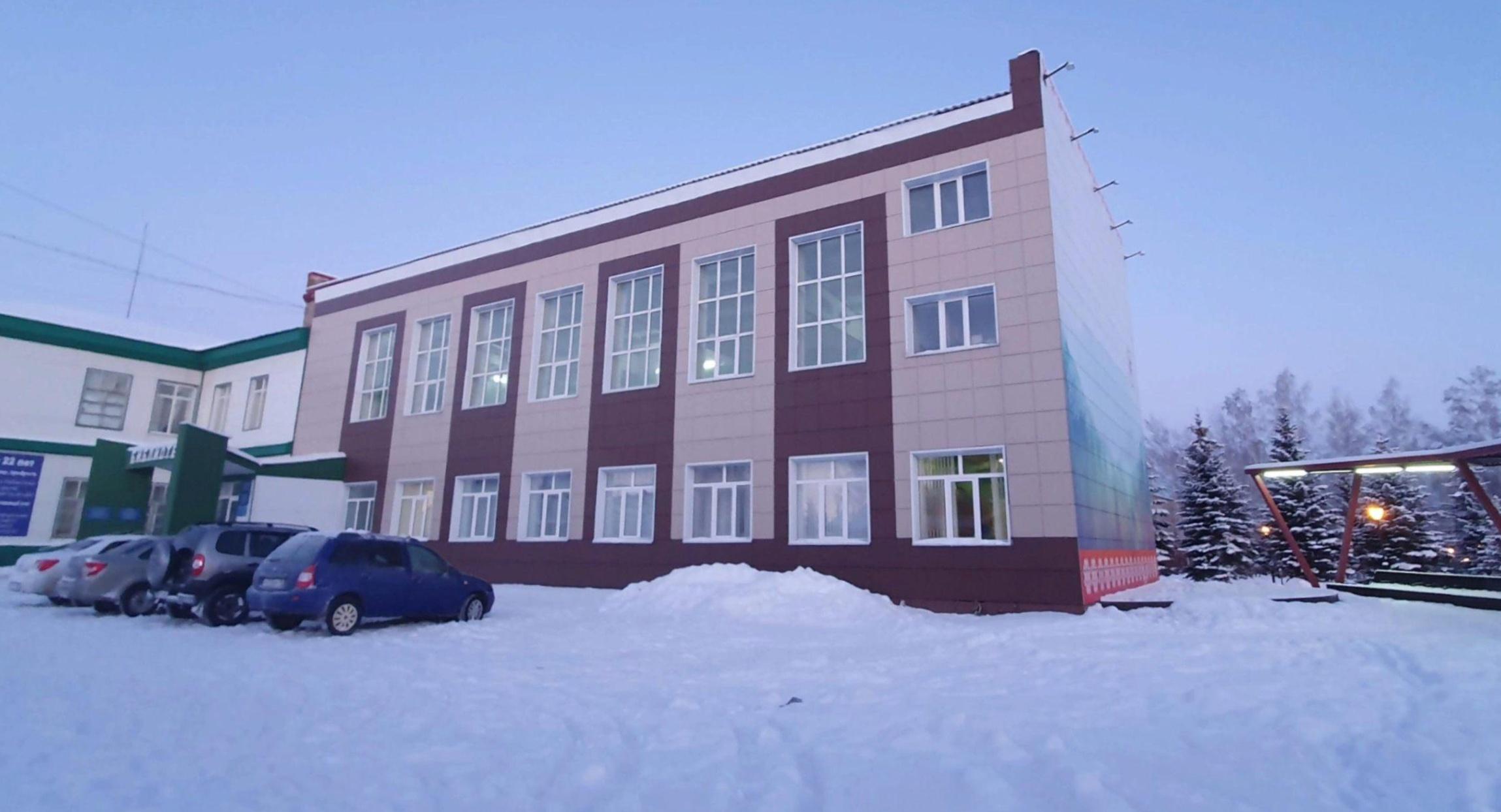 Детская школа искусств Мишкинского района