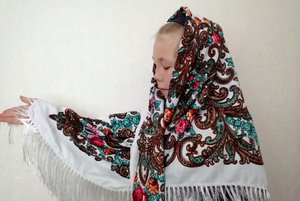 Программа «Плат узорный»