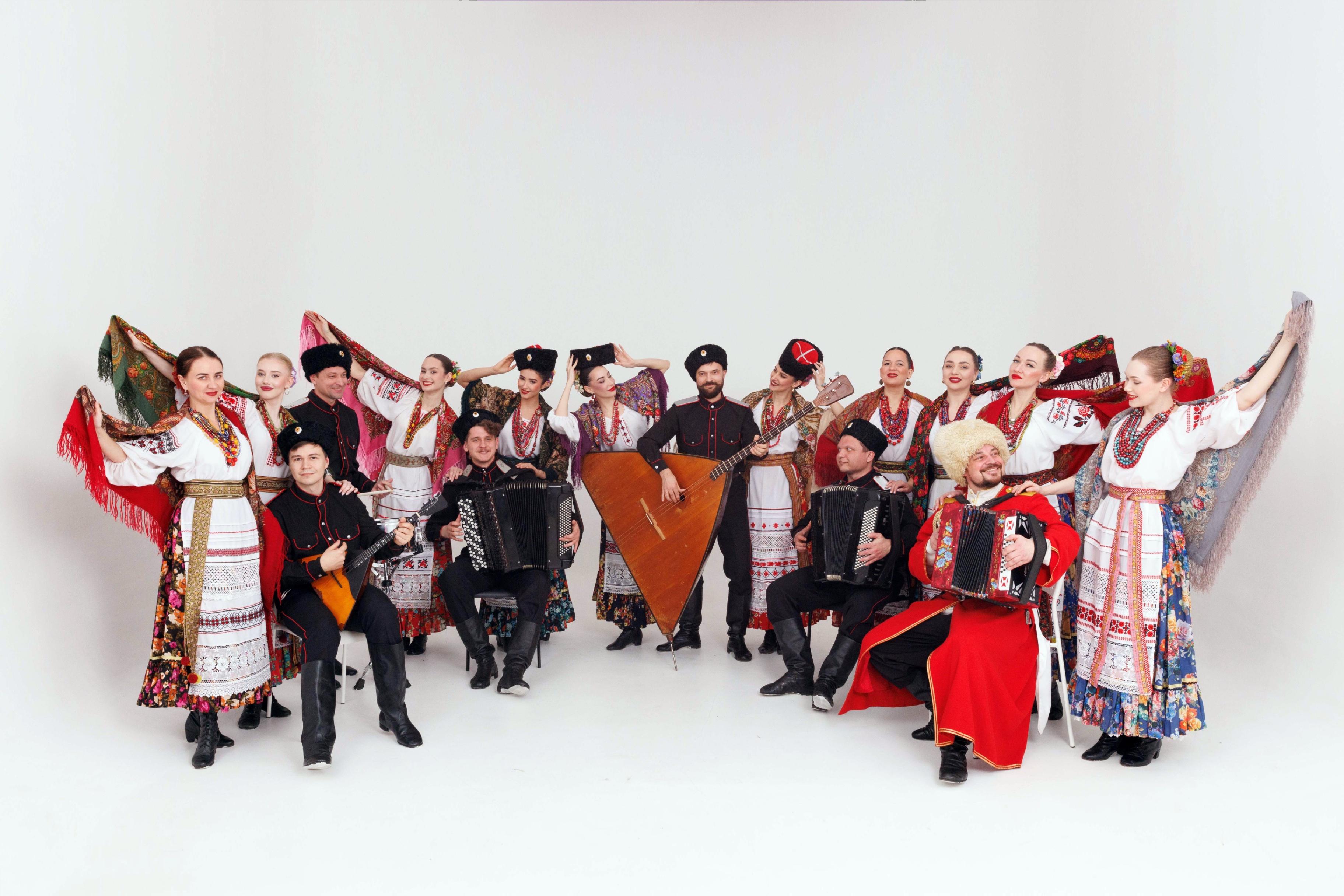 Концерт «От сердца к сердцу»