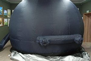 Программа «Мобильный 3D-планетарий»