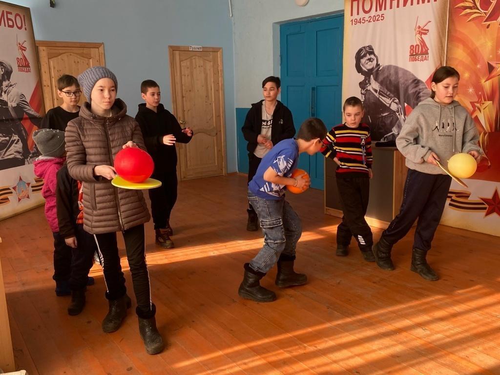 Час здоровья «С физкультурой мы дружны — нам болезни не страшны»