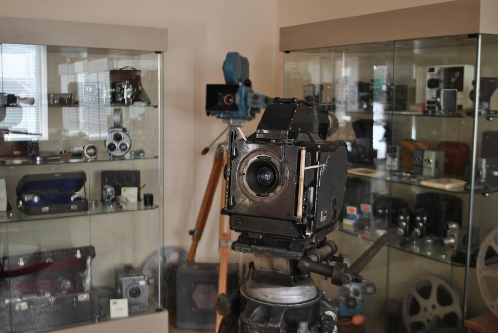 Развлекательно-познавательный час «Волшебный мир кино»