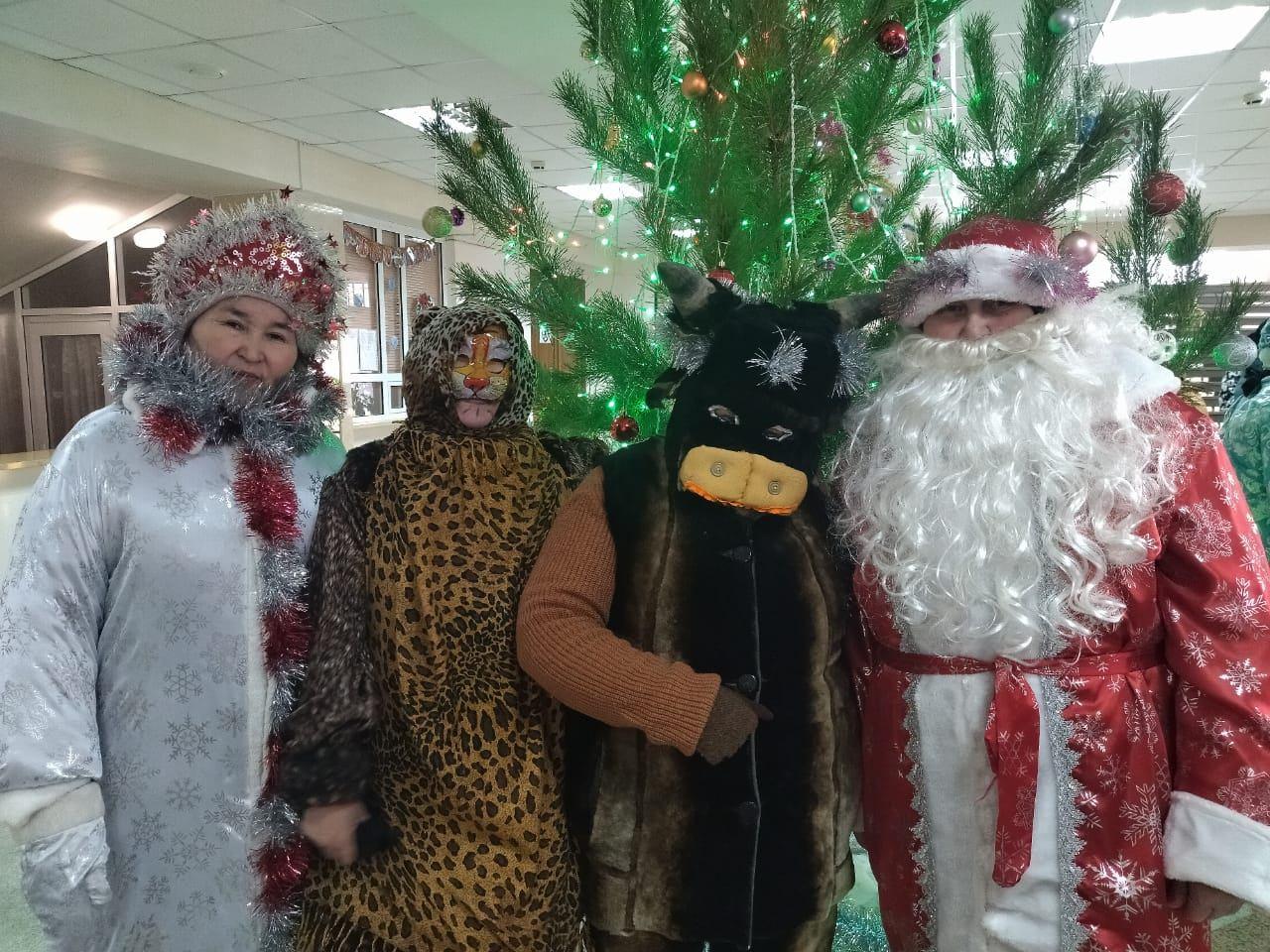 «Встретим вместе Новый год!»