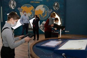 Игра «Морской бой»