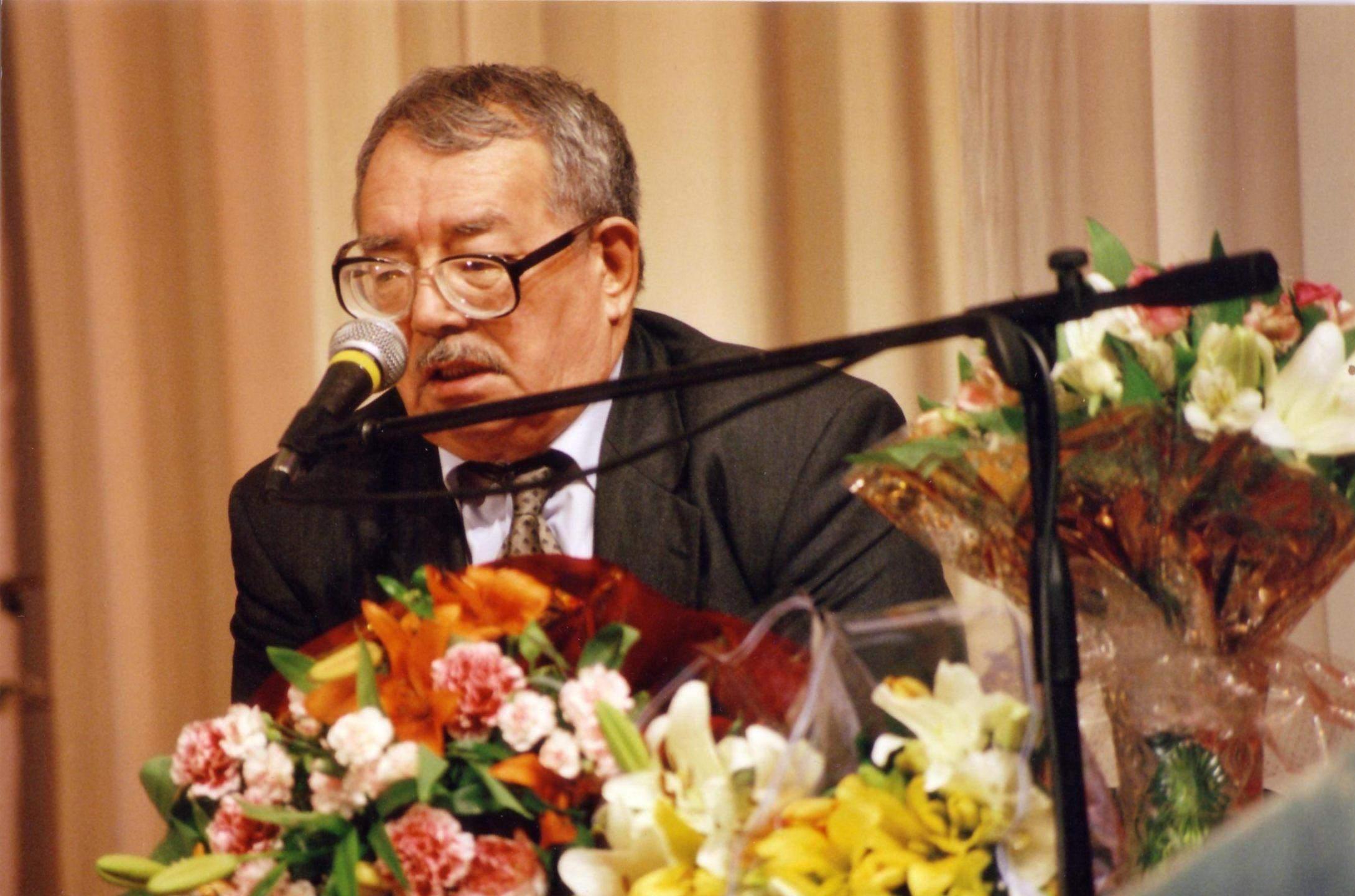 Программа «День памяти Туфана Миннуллина»