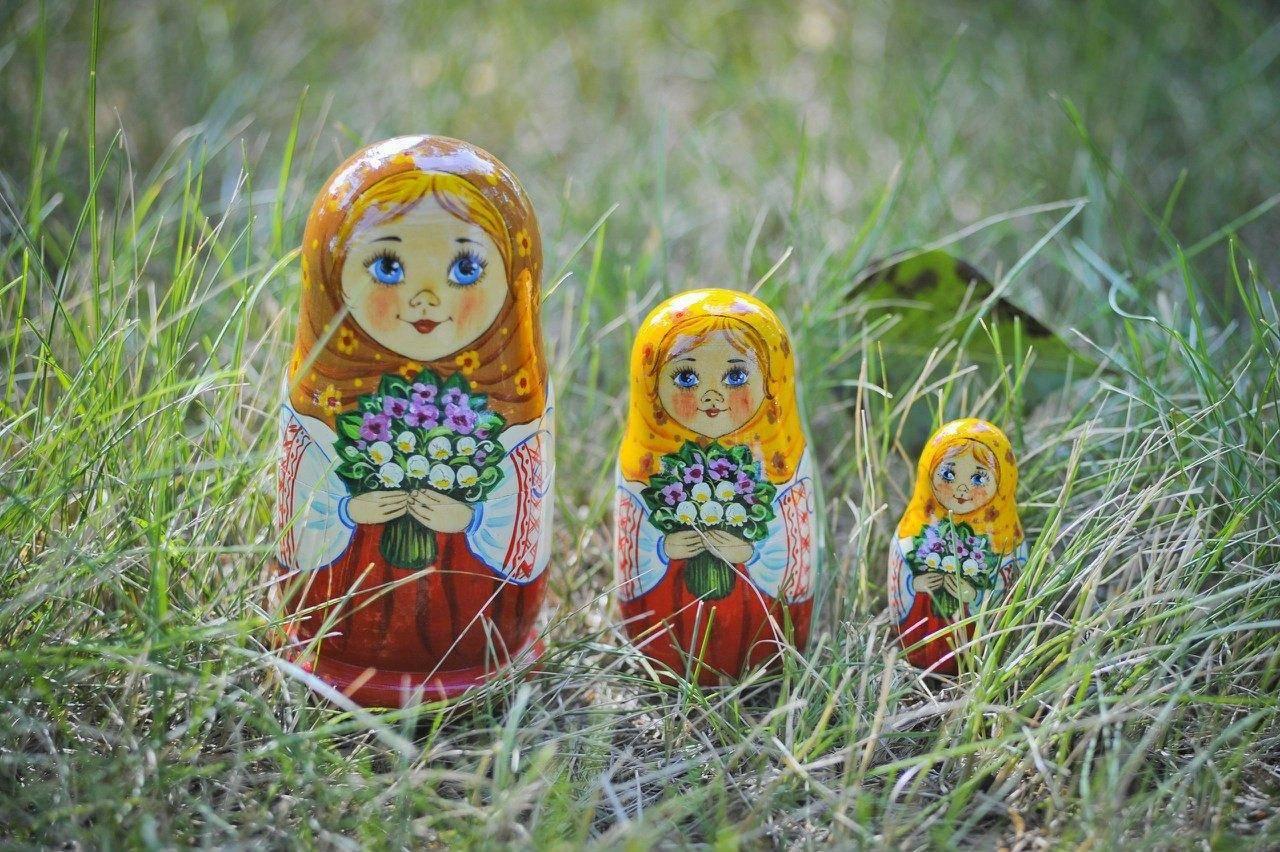 Мастер-класс «Русское кружево»