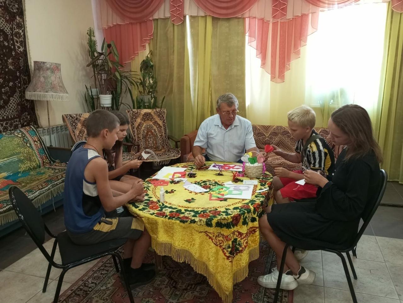 Мастер-класс «Первые птицы»