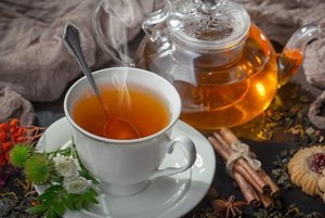 Вечер отдыха: «Для здоровья чай – прекрасный друг, с ним засияет мир и все вокруг!»