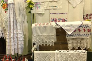 Выставка «Полный сундук воспоминаний…»