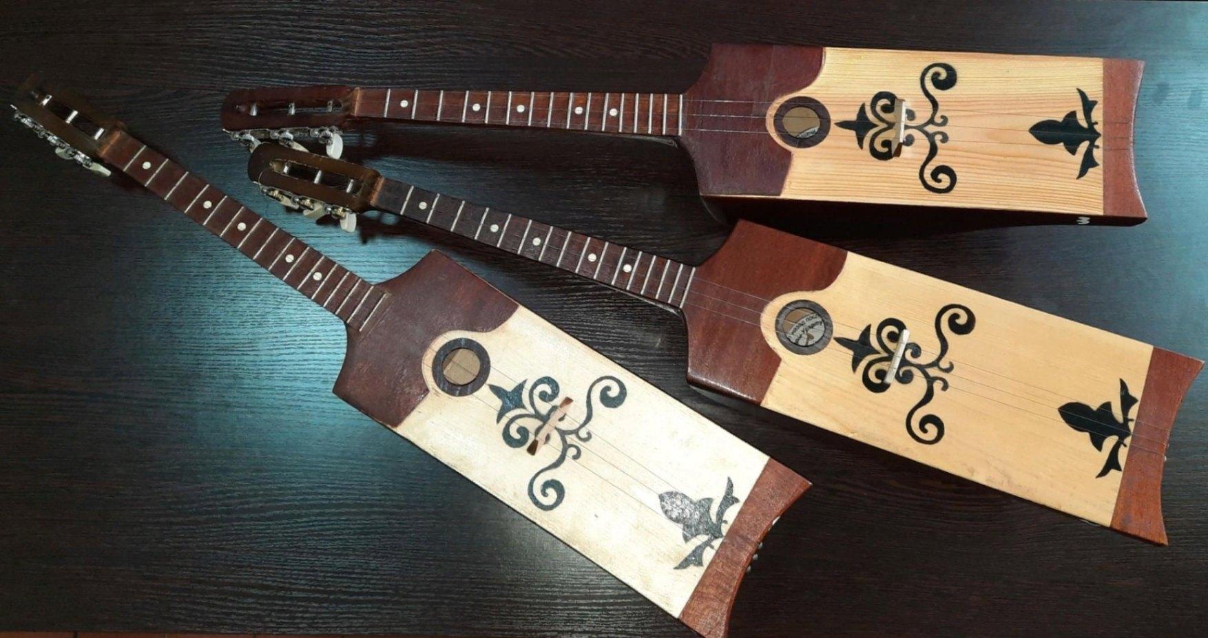 Программа «Концерт народных инструментов»