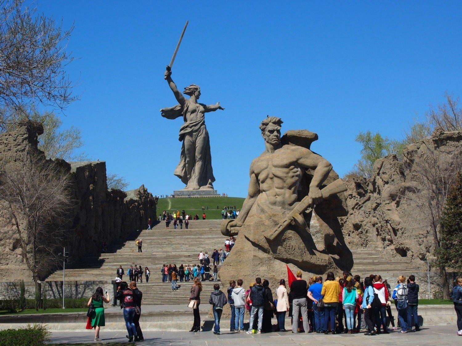 Виртуальная экскурсия «Города -герои»