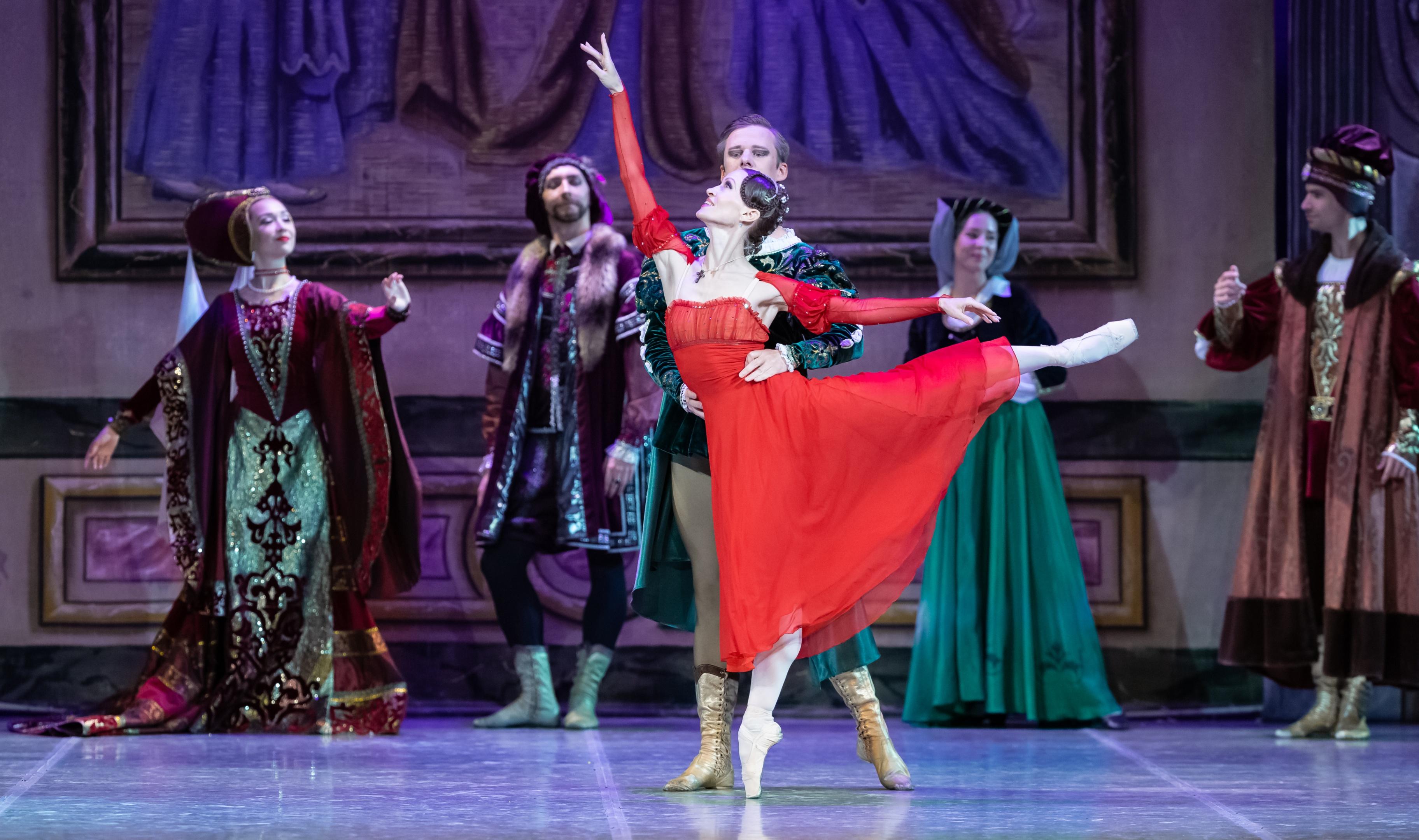 Балет «Ромео и Джульетта»