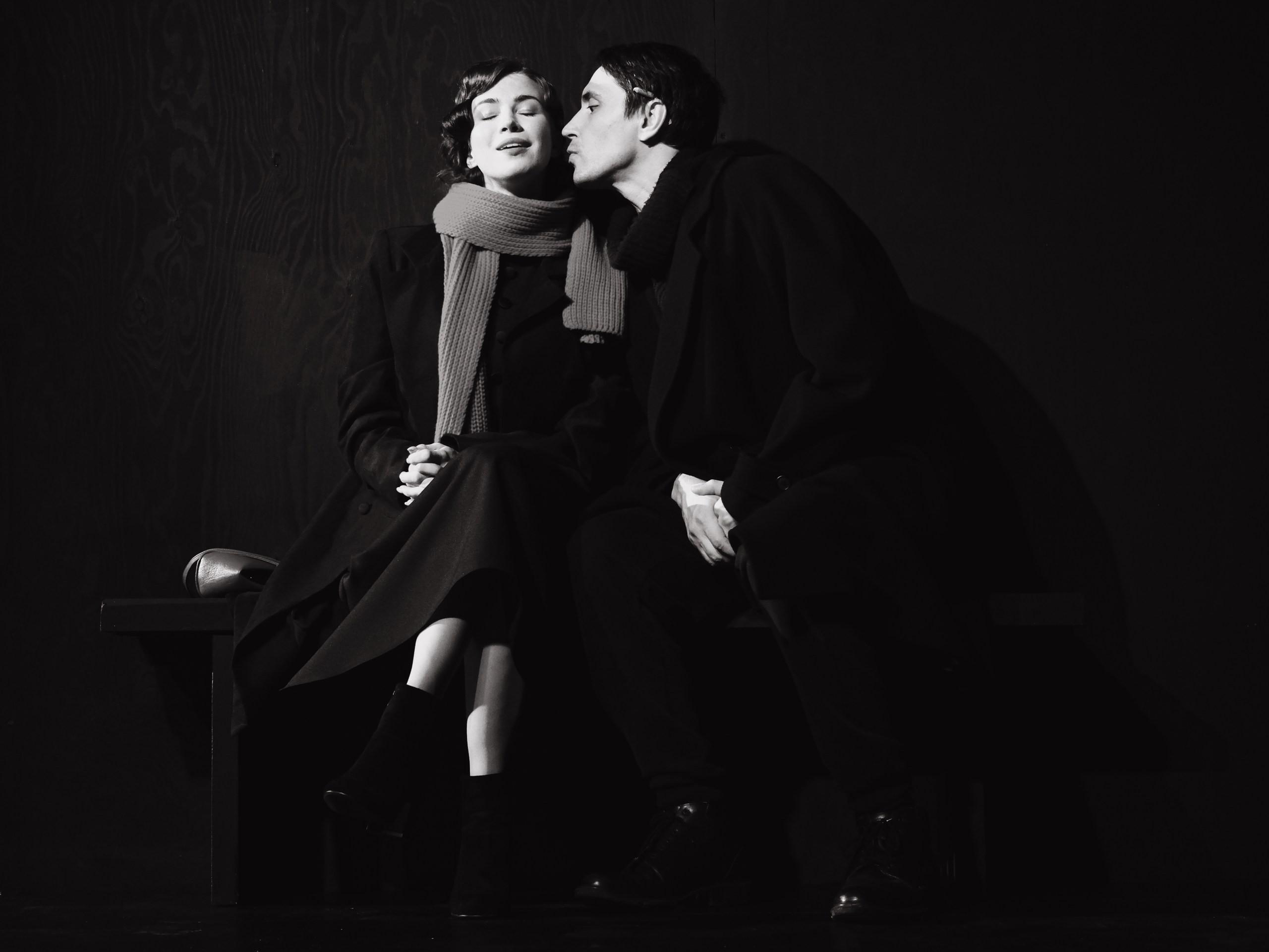 Спектакль «Варшавская мелодия»