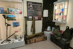 Экскурсия «СВО: верность, мужество и отвага»