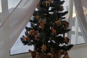 Районная выставка–конкурс «Мастерская снеговика»