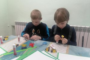 Мастер-класс «Новогодний декор»