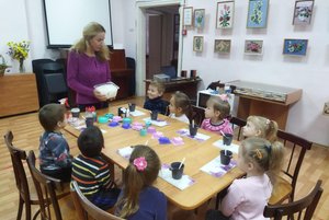 Мастер-класс «Мыльный сувенир»