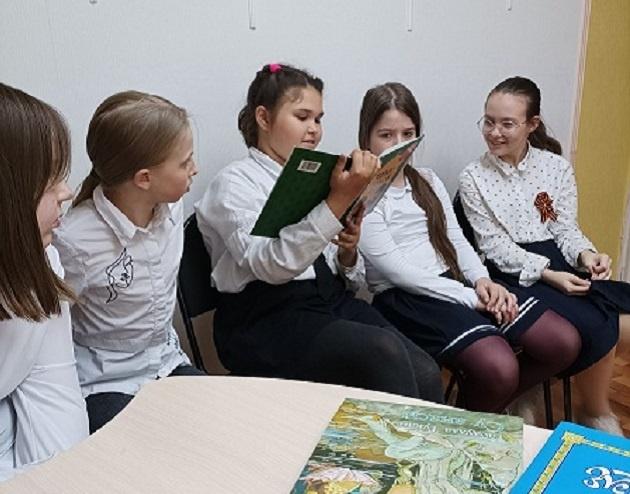 Литературно-познавательная программа «Страна стихов и сказок Тукая»