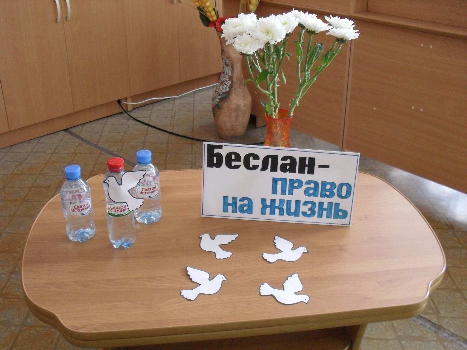 Программа «Беслан – город маленьких ангелов»