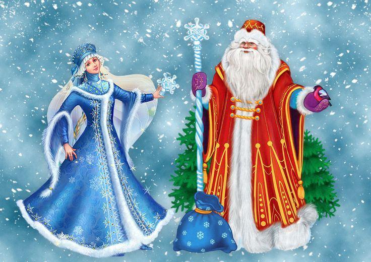 «Снежные приключения»–новогоднее театрализованное представление