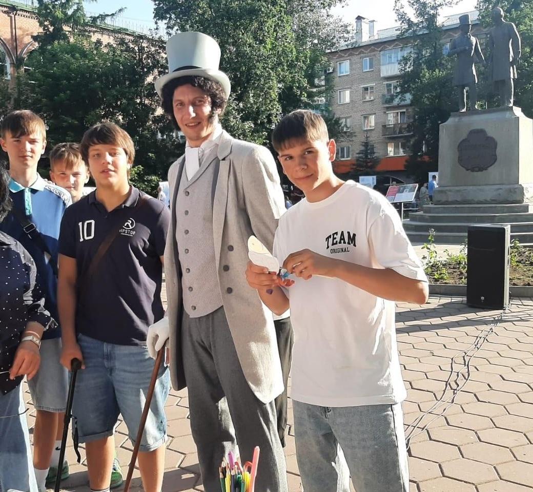 Программа «Пушкин: известный и неизвестный»