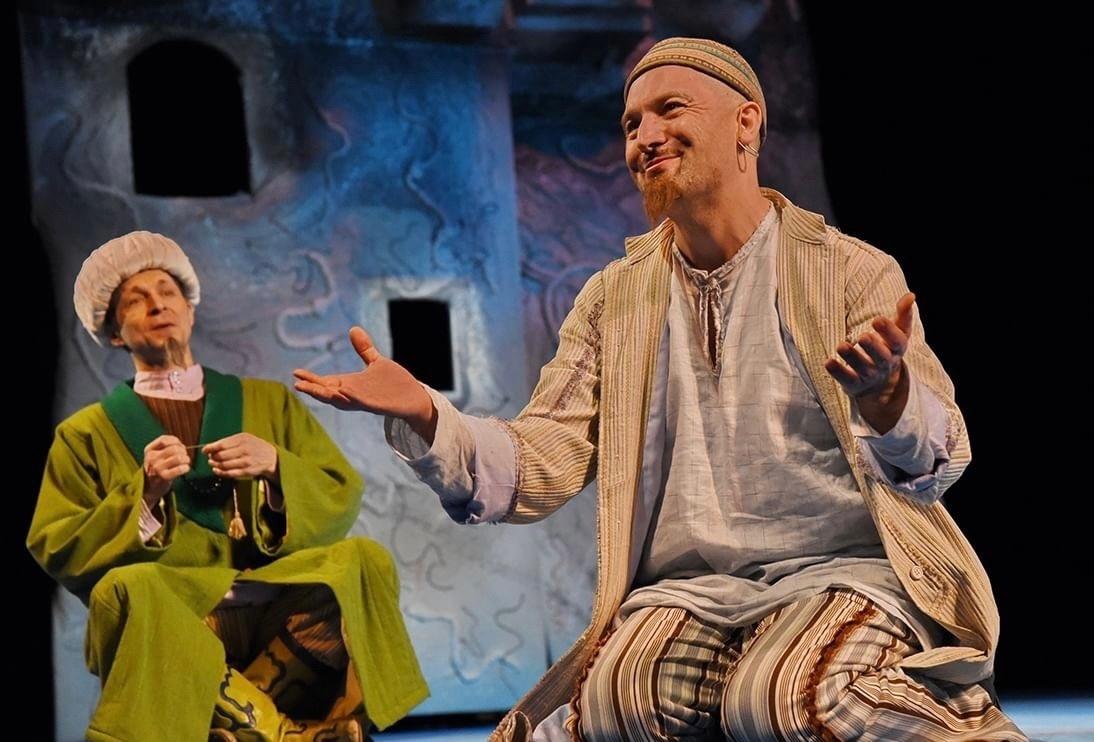 Программа «Ходжа Насретдин»