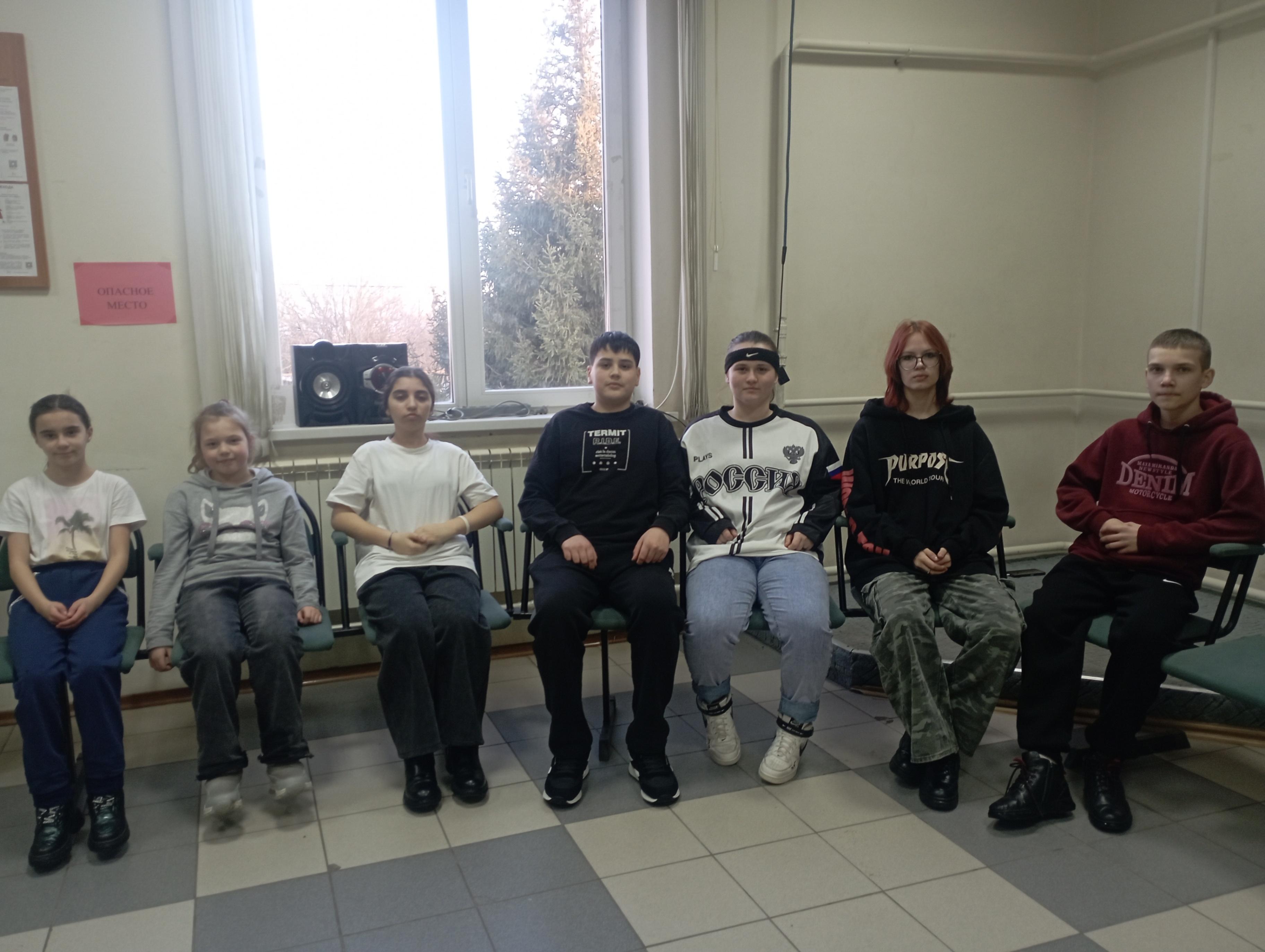 Экологический час «Сохраните природу»