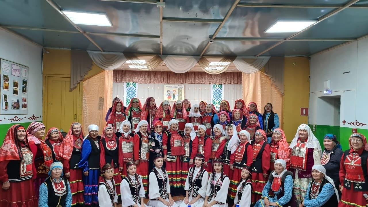 «Мөнәжәт әйтеүселәр бәйгеһе»