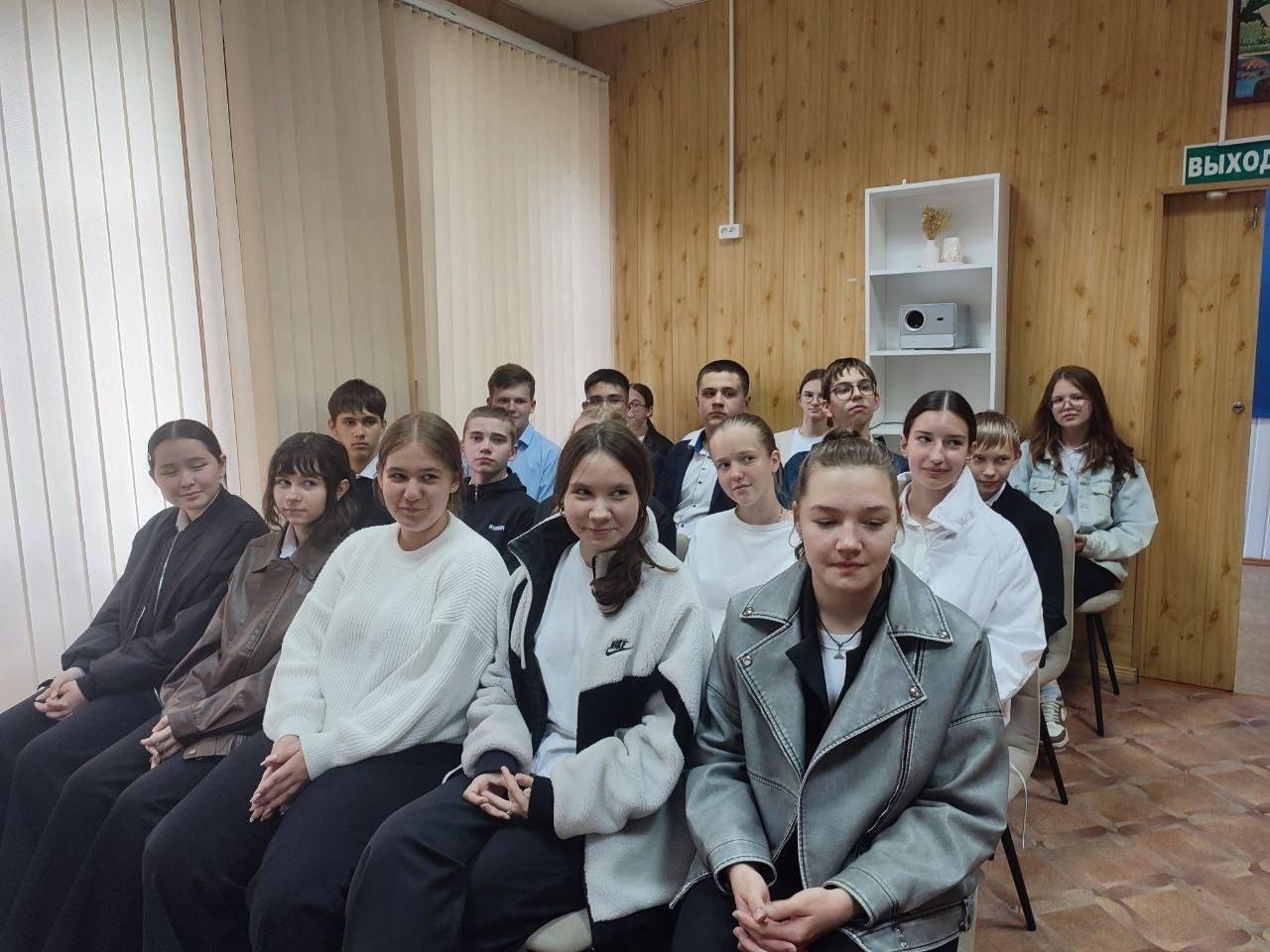 Краеведческая игра «Большое село, большая история»