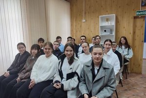 Краеведческая игра «Большое село, большая история»