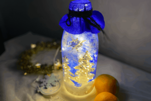 Мастер-класс «Новогодняя фантазия»