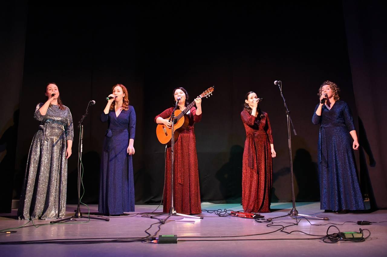 Концерт «Любовь! Весна! Победа!»